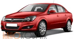 Автомобильные коврики ЭВА (EVA) для Opel Astra  III седан (H, L69) 2004-2011 