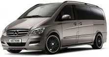 Mercedes-Benz Viano I	(W639) 2003-2014
