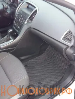 Автомобильные коврики ЭВА (EVA) для Opel Astra IV (J) универсал (P10) 2009-2015 