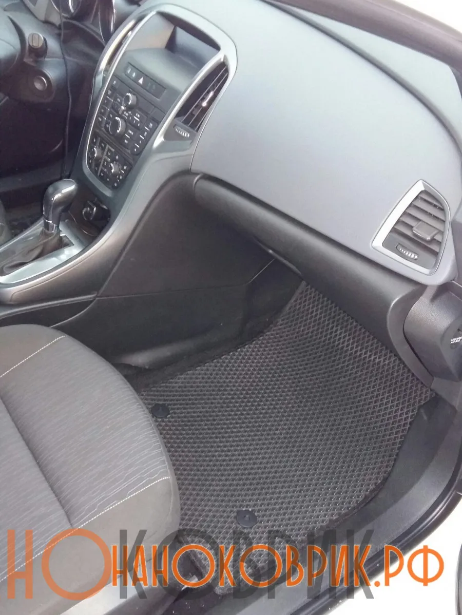 Автомобильные коврики ЭВА (EVA) для Opel Astra IV (J) универсал (P10) 2009-2015 