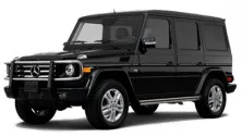 Mercedes-Benz G II (W463 5 дверей) 1989-2012