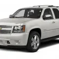 Автомобильные коврики ЭВА (EVA) для Chevrolet Tahoe III (GMT900 5 мест) 2006-2014 