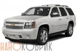 Автомобильные коврики ЭВА (EVA) для Chevrolet Tahoe III (GMT900 5 мест) 2006-2014 