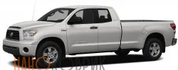 Автомобильные коврики ЭВА (EVA) для Toyota Tundra II XK50 (Double Cab) 2006-2010 