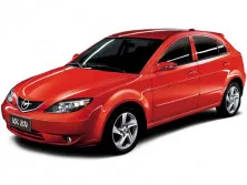 Haima 3 I хэтчбек 2011-2013