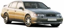 Lexus GS I (S140) 1991-1997