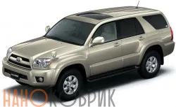 Автомобильные коврики ЭВА (EVA) для Toyota Hilux  Surf IV правый руль (N210) 2002-2009 