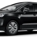 Автомобильные коврики ЭВА (EVA) для Peugeot 3008 I 2008-2016 