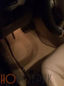 Автомобильные коврики ЭВА (EVA) для Audi A6 III quattro (C6 универсал 4WD)  2004-2008 