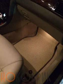 Автомобильные коврики ЭВА (EVA) для Audi A6 III quattro (C6 универсал 4WD)  2004-2008 