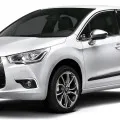 Автомобильные коврики ЭВА (EVA) для Citroen DS4 I 2012- 