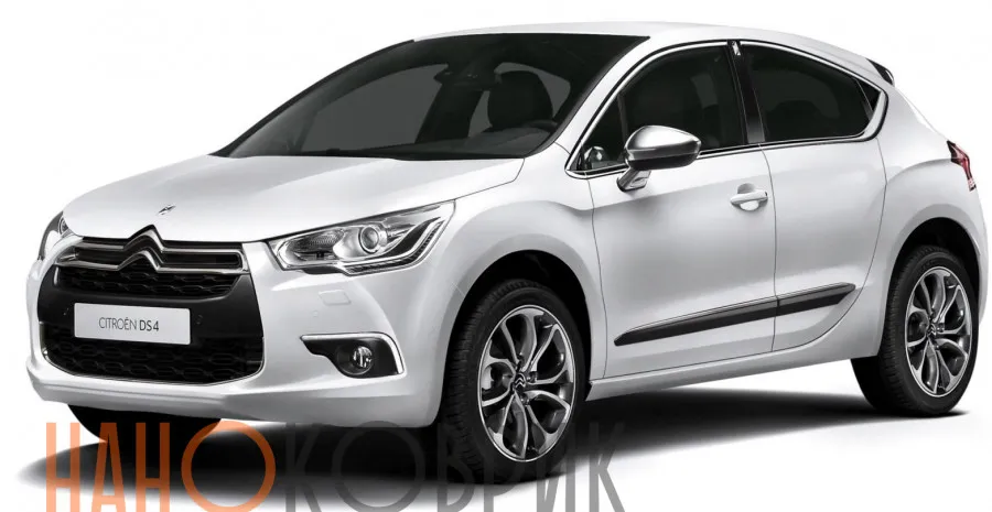 Автомобильные коврики ЭВА (EVA) для Citroen DS4 I 2012- 