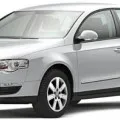 Автомобильные коврики ЭВА (EVA) для Volkswagen Passat VI седан (B6) 2005-2010 