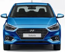 Hyundai Solaris II хэтчбек (HCR) 2017-