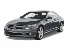 Mercedes-Benz CL III (C216 Купе) 2006-2014