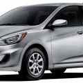 Автомобильные коврики ЭВА (EVA) для Hyundai Solaris I седан 2010-2017 