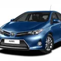 Автомобильные коврики ЭВА (EVA) для Toyota Auris II хэтчбек 5дв (E180) 2012-2016 