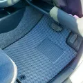 Автомобильные коврики ЭВА (EVA) для Toyota Probox I правый руль (2WD) 2002-2014 