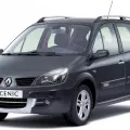 Автомобильные коврики ЭВА (EVA) для Renault Scenic II 2003-2010 