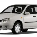 Автомобильные коврики ЭВА (EVA) для Lada Kalina I хэтчбек 2004-2013 