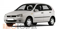 Автомобильные коврики ЭВА (EVA) для Lada Kalina I хэтчбек 2004-2013 