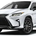 Автомобильные коврики ЭВА (EVA) для Lexus RX400h IV (AL20) 2015- 