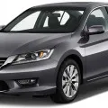 Автомобильные коврики ЭВА (EVA) для Honda Accord IX седан (CR) 2013- 