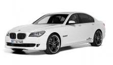 BMW 7 V Long (F01, F02, F04)  2008-2015