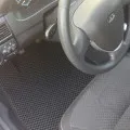 Автомобильные коврики ЭВА (EVA) для Lada Priora I хэтчбек 2007-2015 