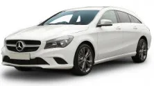 Mercedes-Benz CLA I (X117) (Универсал) 2014-2019