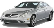 Mercedes-Benz CLS I  (W219) 2004-2010