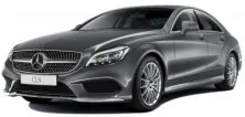 Mercedes-Benz CLS II (W218) 2010-