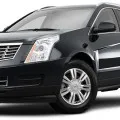 Автомобильные коврики ЭВА (EVA) для Cadillac SRX II 2009-2017 