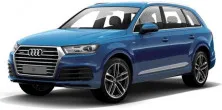 Audi Q7 II (4M) 2015-