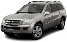 Mercedes-Benz GL I (X164 5 мест) 2006-2012