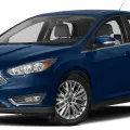 Автомобильные коврики ЭВА (EVA) для Ford Focus III рестайлинг седан (Mk 3) 2014-2018 