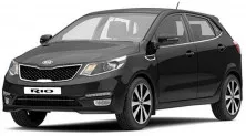 Kia Rio III хэтчбек (QB) 2011-2017