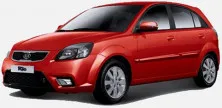 Kia Rio II (JB) хэтчбек 2005-2011