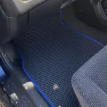 Автомобильные коврики ЭВА (EVA) для Honda Civic Ferio II правый руль (EK) (Седан 4WD) 1995-2000 