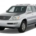 Автомобильные коврики ЭВА (EVA) для Lexus GX470 I (J120) 2002-2009 