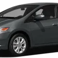 Автомобильные коврики ЭВА (EVA) для Honda Insight II (ZE) 2009-2014 