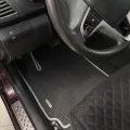 Автомобильные коврики ЭВА (EVA) для Hyundai Solaris I седан 2010-2017 