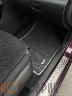 Автомобильные коврики ЭВА (EVA) для Hyundai Solaris I седан 2010-2017 
