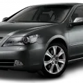 Автомобильные коврики ЭВА (EVA) для Honda Legend IV 2005-2011 
