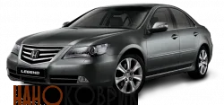 Автомобильные коврики ЭВА (EVA) для Honda Legend IV 2005-2011 