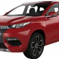 Автомобильные коврики ЭВА (EVA) для Chery CHERYEXEED 2020- 