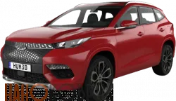 Автомобильные коврики ЭВА (EVA) для Chery CHERYEXEED 2020- 