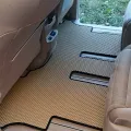 Автомобильные коврики ЭВА (EVA) для Toyota Alphard II рестайл (H20) 2011-2015 