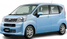 Daihatsu Move VI правый руль (2WD) 2014-