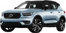 Volvo XC40 I 2017-